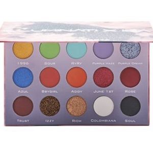 Illuminati X isa pallete